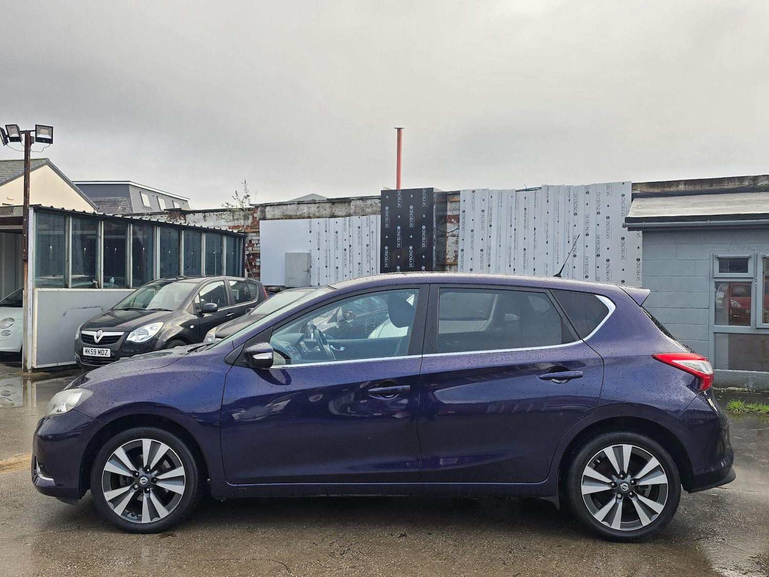 Used Nissan Pulsar 2017 for sale - 76936217: Photo 4