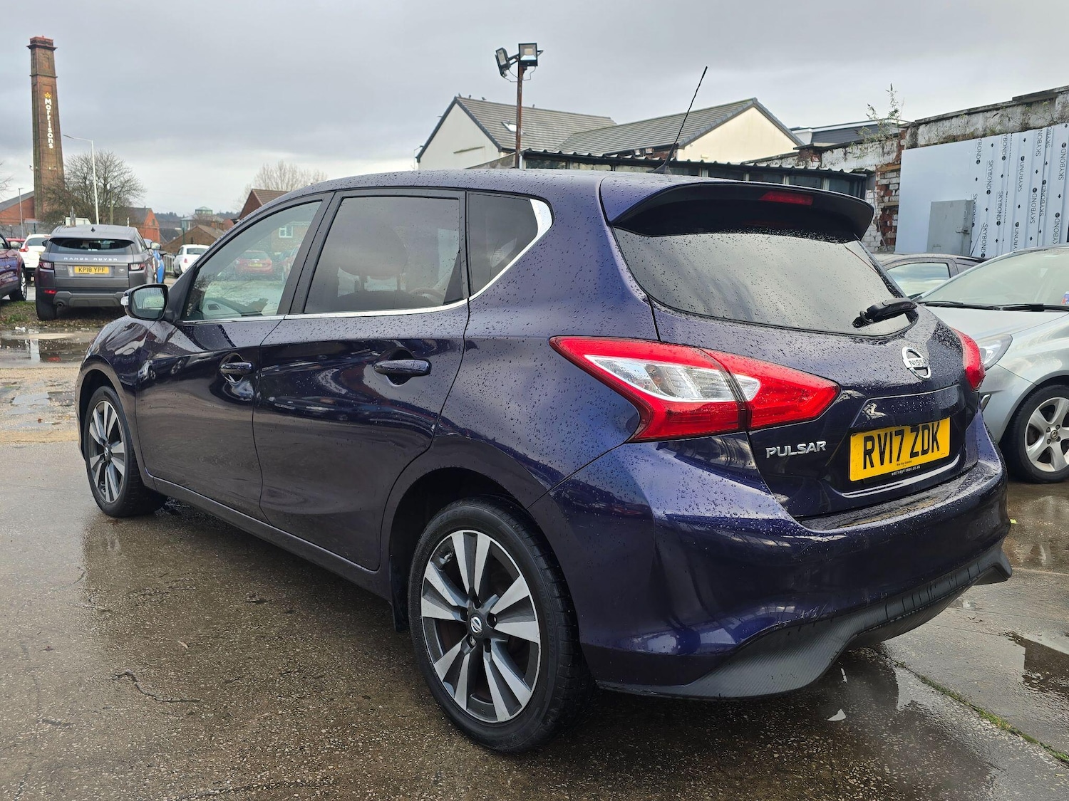 Used Nissan Pulsar 2017 for sale - 76936217: Photo 5