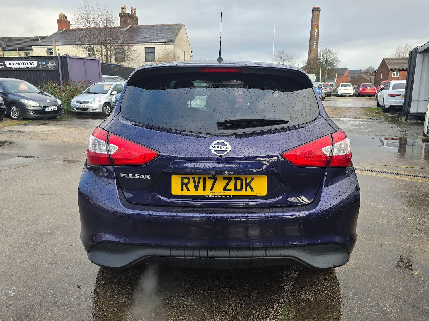 Used Nissan Pulsar 2017 for sale - 76936217: Photo 6