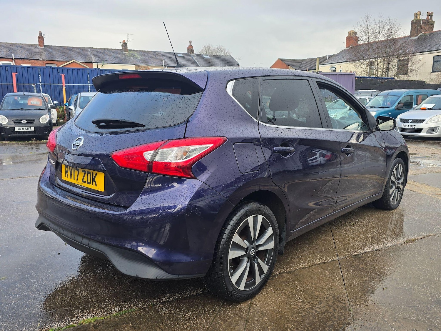 Used Nissan Pulsar 2017 for sale - 76936217: Photo 7