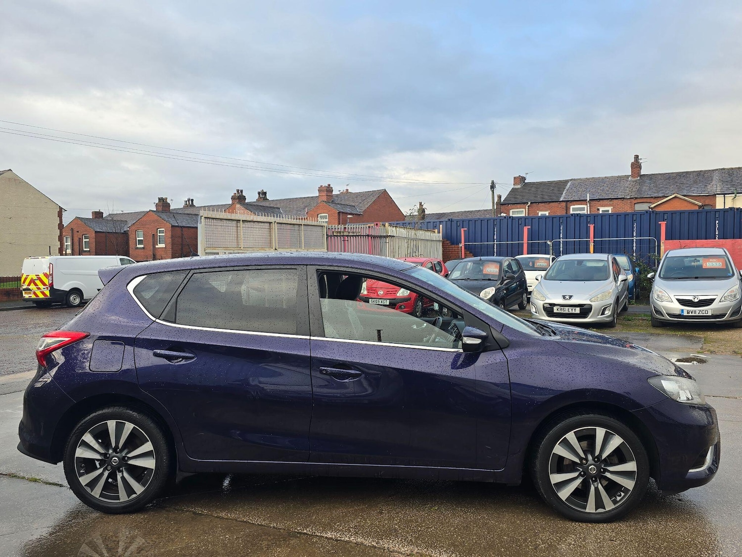 Used Nissan Pulsar 2017 for sale - 76936217: Photo 8