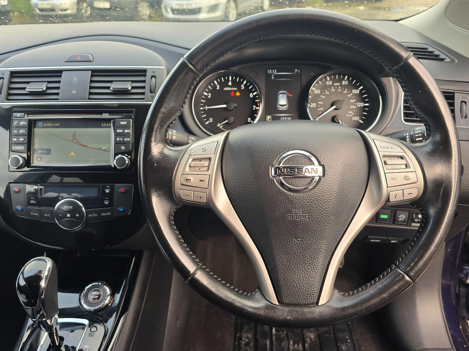 Used Nissan Pulsar 2017 for sale - 76936217: Photo 9