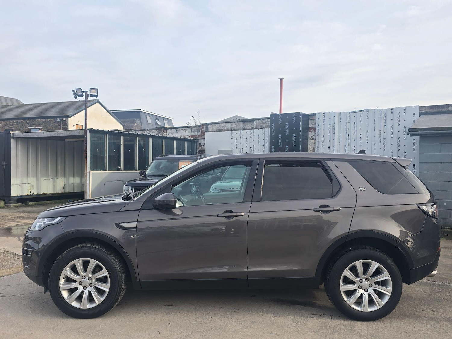 Used Land Rover Discovery Sport 2016 for sale - 77598016: Photo 4