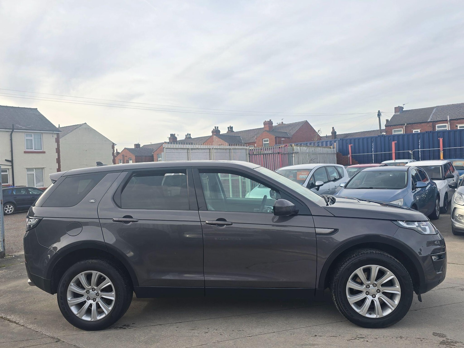 Used Land Rover Discovery Sport 2016 for sale - 77598016: Photo 8