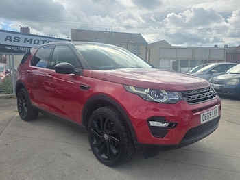 Used Land Rover Discovery Sport 2015 for sale - 78809755: Photo