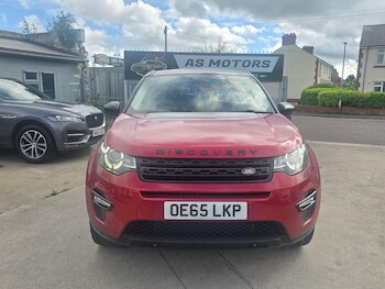 Used Land Rover Discovery Sport 2015 for sale - 78809755: Photo
