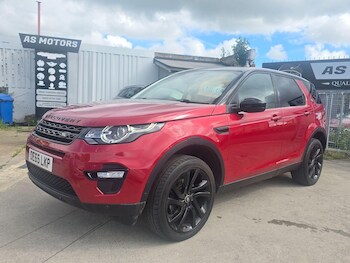 Used Land Rover Discovery Sport 2015 for sale - 78809755: Photo