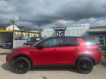 Used Land Rover Discovery Sport 2015 for sale - 78809755: Photo