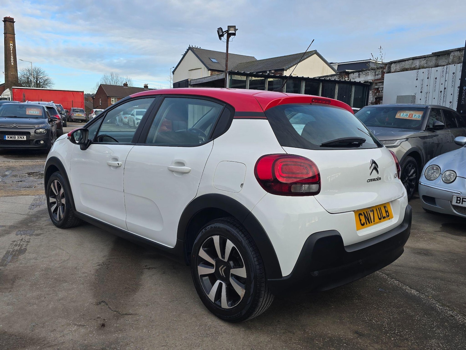 Used Citroen C3 2017 for sale - 77359218: Photo 5