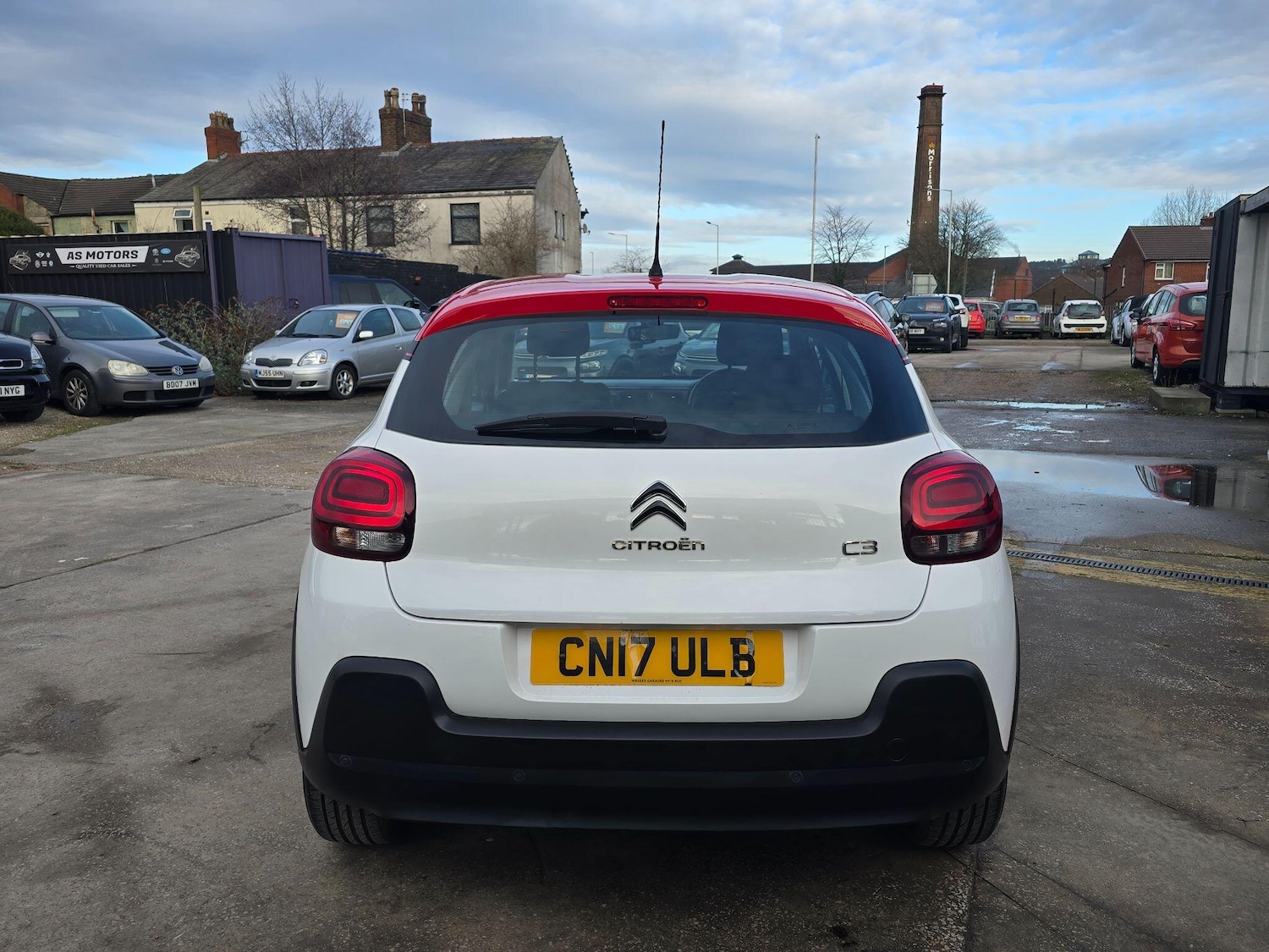 Used Citroen C3 2017 for sale - 77359218: Photo 6