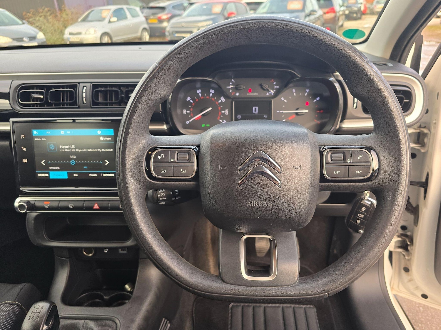 Used Citroen C3 2017 for sale - 77359218: Photo 9