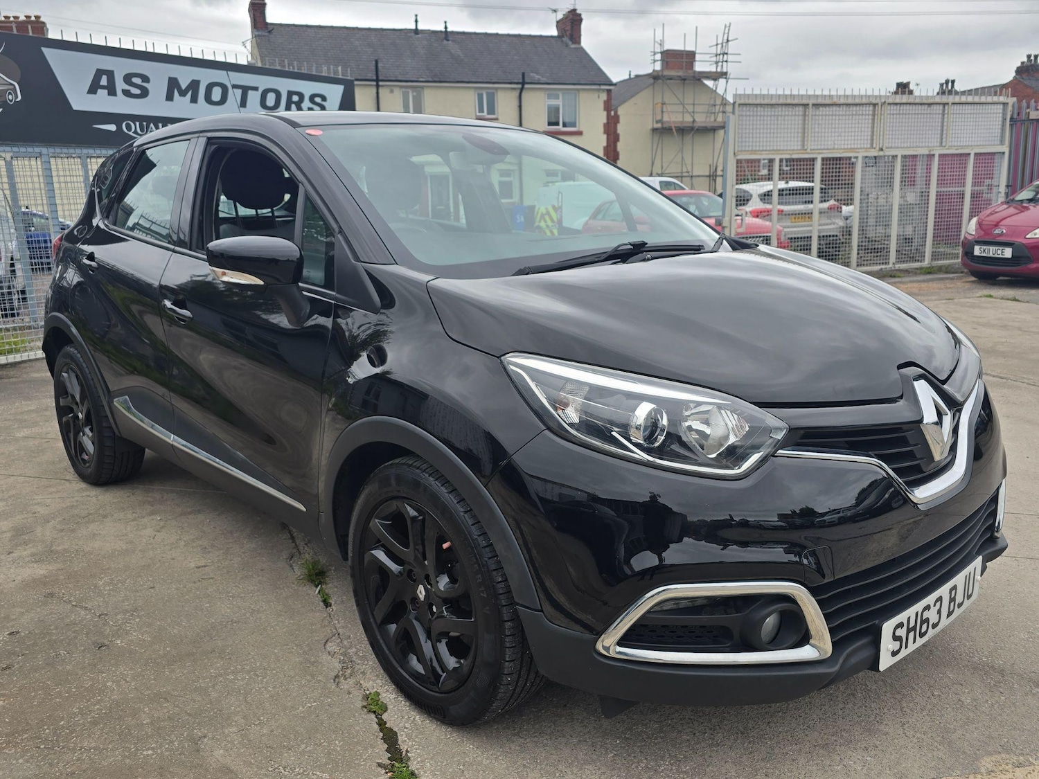 Used Renault Captur 2013 for sale - 76370794: Photo 1