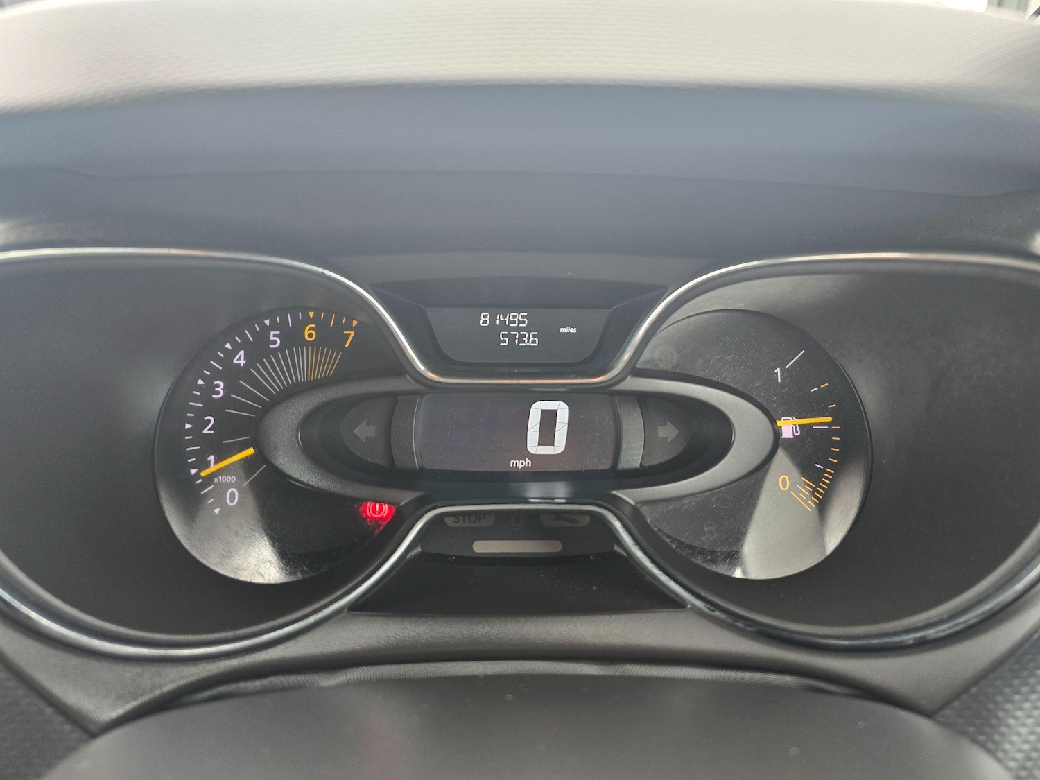 Used Renault Captur 2013 for sale - 76370794: Photo 10