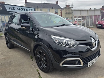 Used Renault Captur 2013 for sale - 76370794: Photo