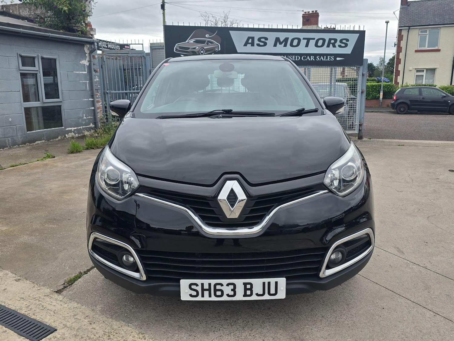Used Renault Captur 2013 for sale - 76370794: Photo 2