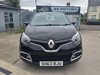 Used Renault Captur 2013 for sale - 76370794: Photo