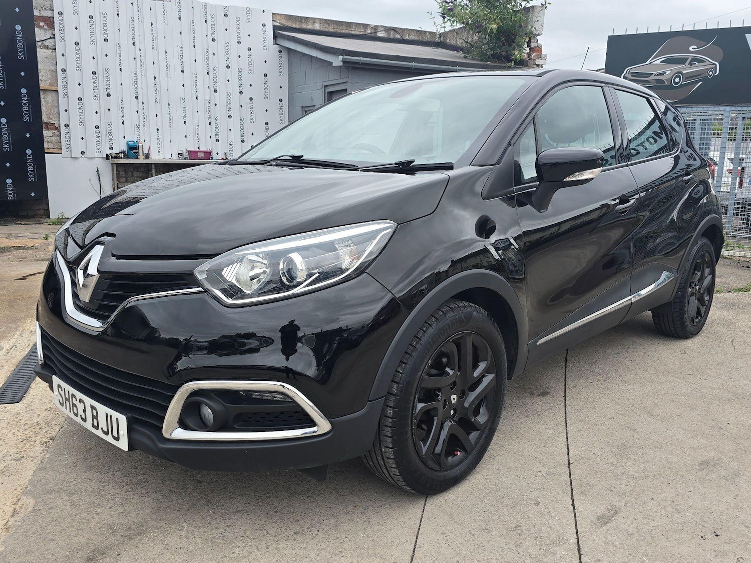 Used Renault Captur 2013 for sale - 76370794: Photo 3