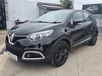 Used Renault Captur 2013 for sale - 76370794: Photo