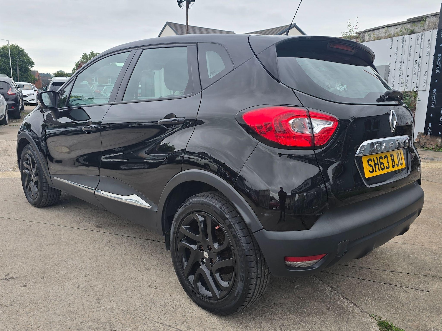 Used Renault Captur 2013 for sale - 76370794: Photo 5