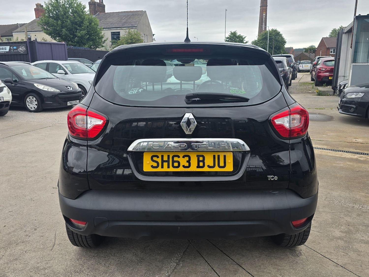 Used Renault Captur 2013 for sale - 76370794: Photo 6