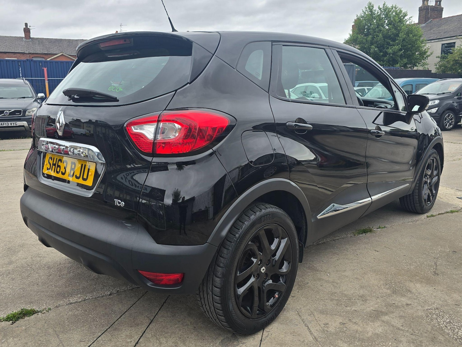 Used Renault Captur 2013 for sale - 76370794: Photo 7