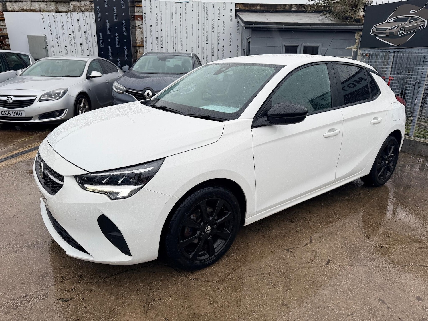Used Vauxhall Corsa 2021 for sale - 77166585: Photo 3