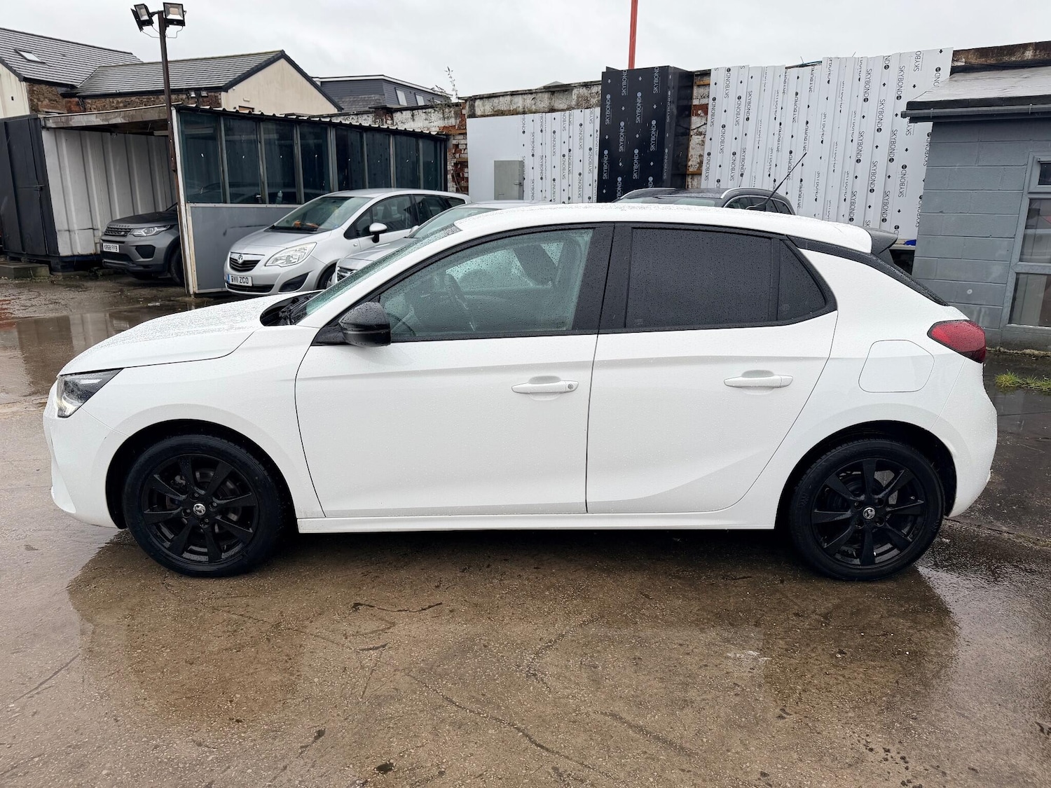 Used Vauxhall Corsa 2021 for sale - 77166585: Photo 4