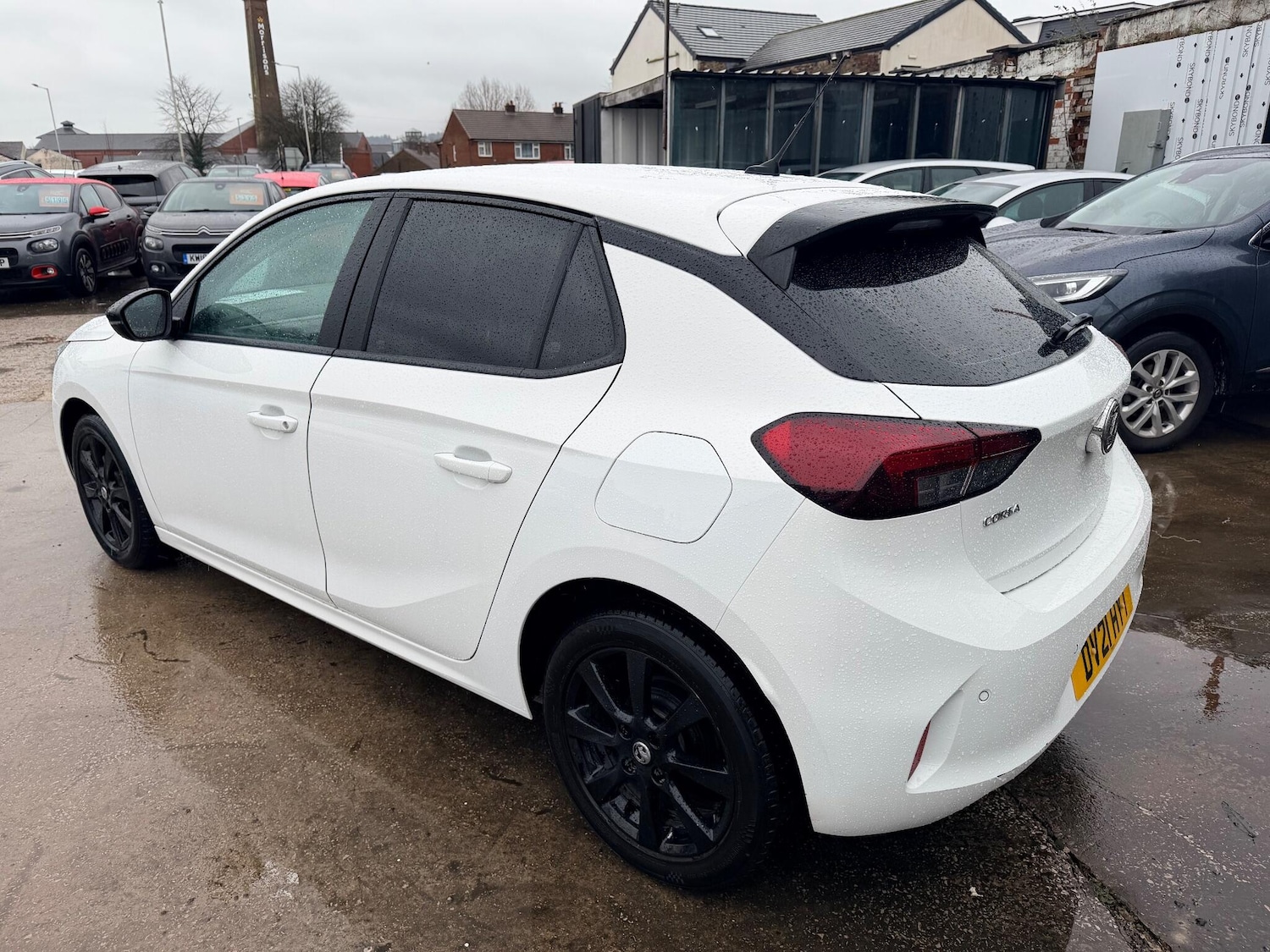 Used Vauxhall Corsa 2021 for sale - 77166585: Photo 5