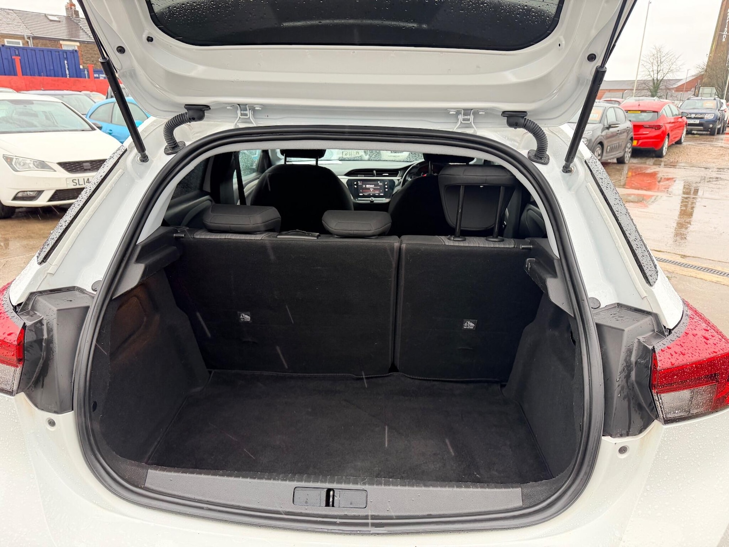 Used Vauxhall Corsa 2021 for sale - 77166585: Photo 6