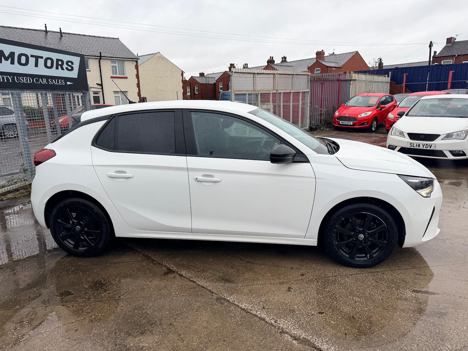Used Vauxhall Corsa 2021 for sale - 77166585: Photo 9