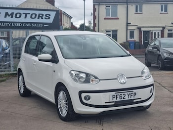 Used Volkswagen up! 2012 for sale - 79565110: Photo