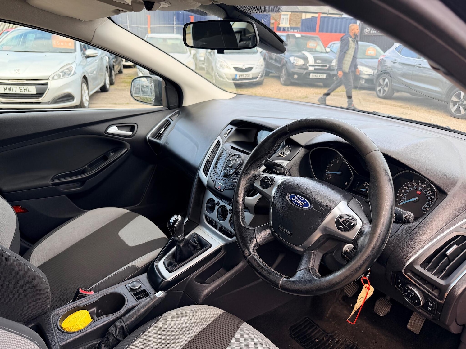 Used Ford Focus 2013 for sale - 76513160: Photo 14