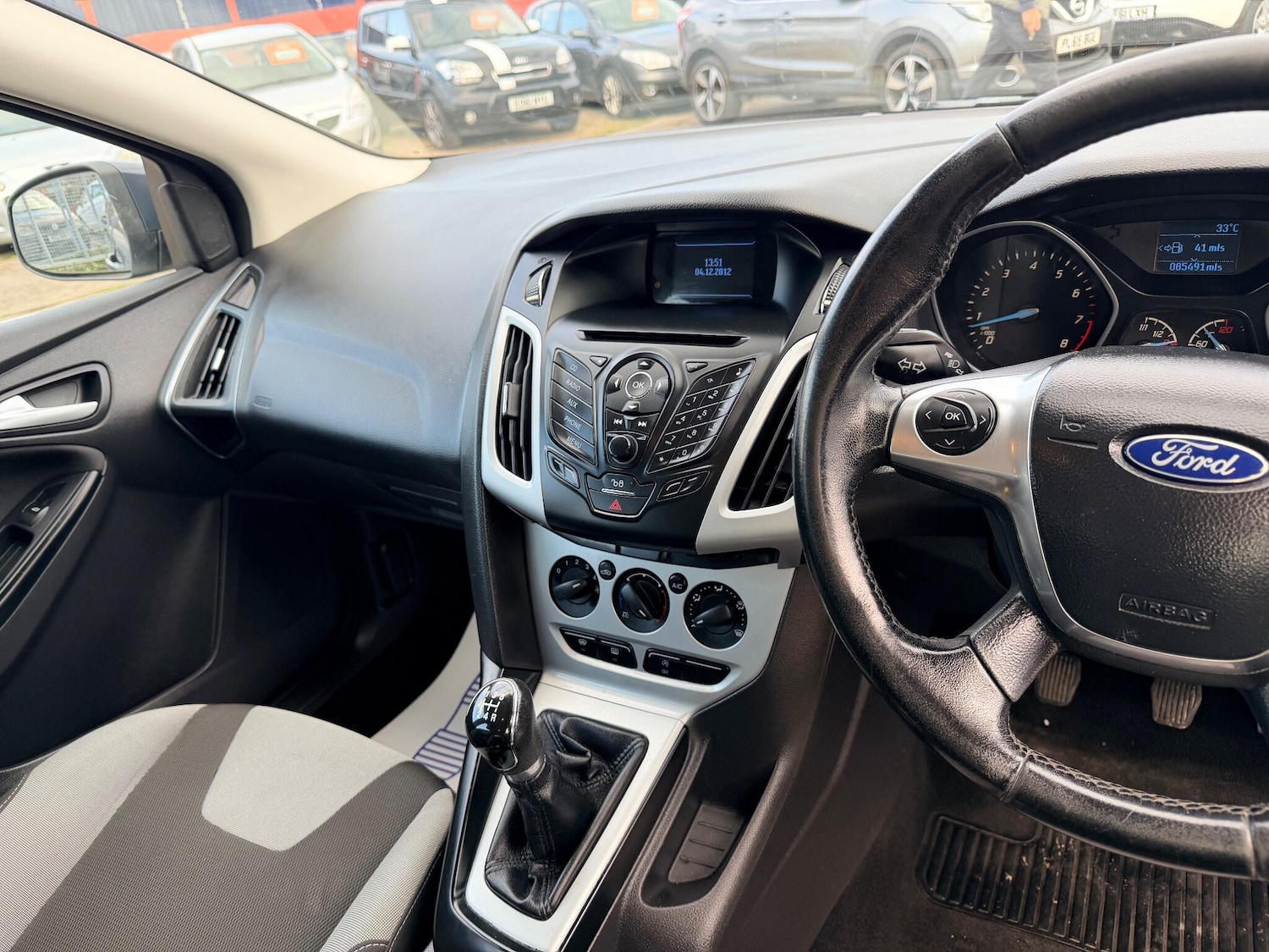 Used Ford Focus 2013 for sale - 76513160: Photo 15