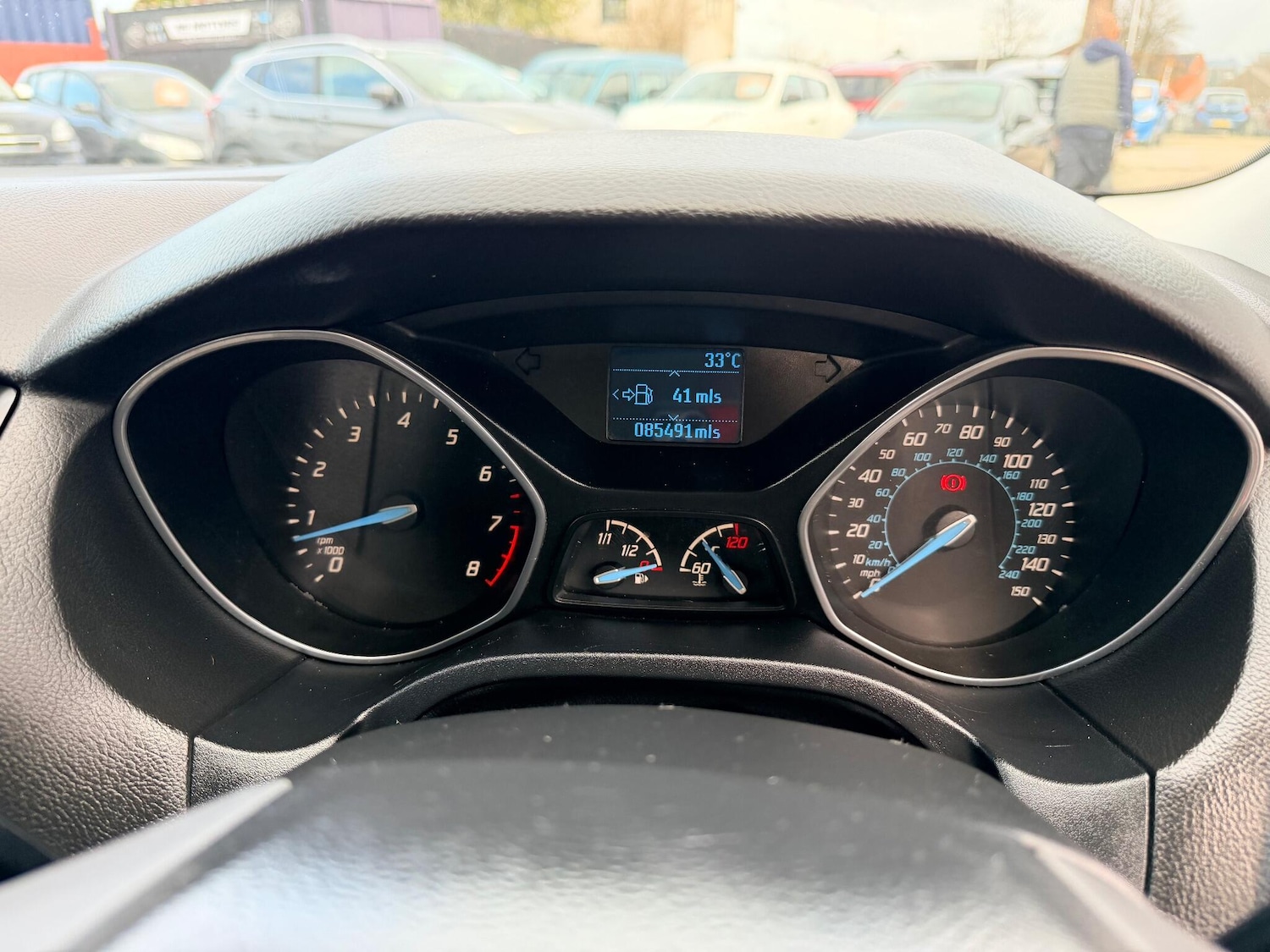 Used Ford Focus 2013 for sale - 76513160: Photo 16