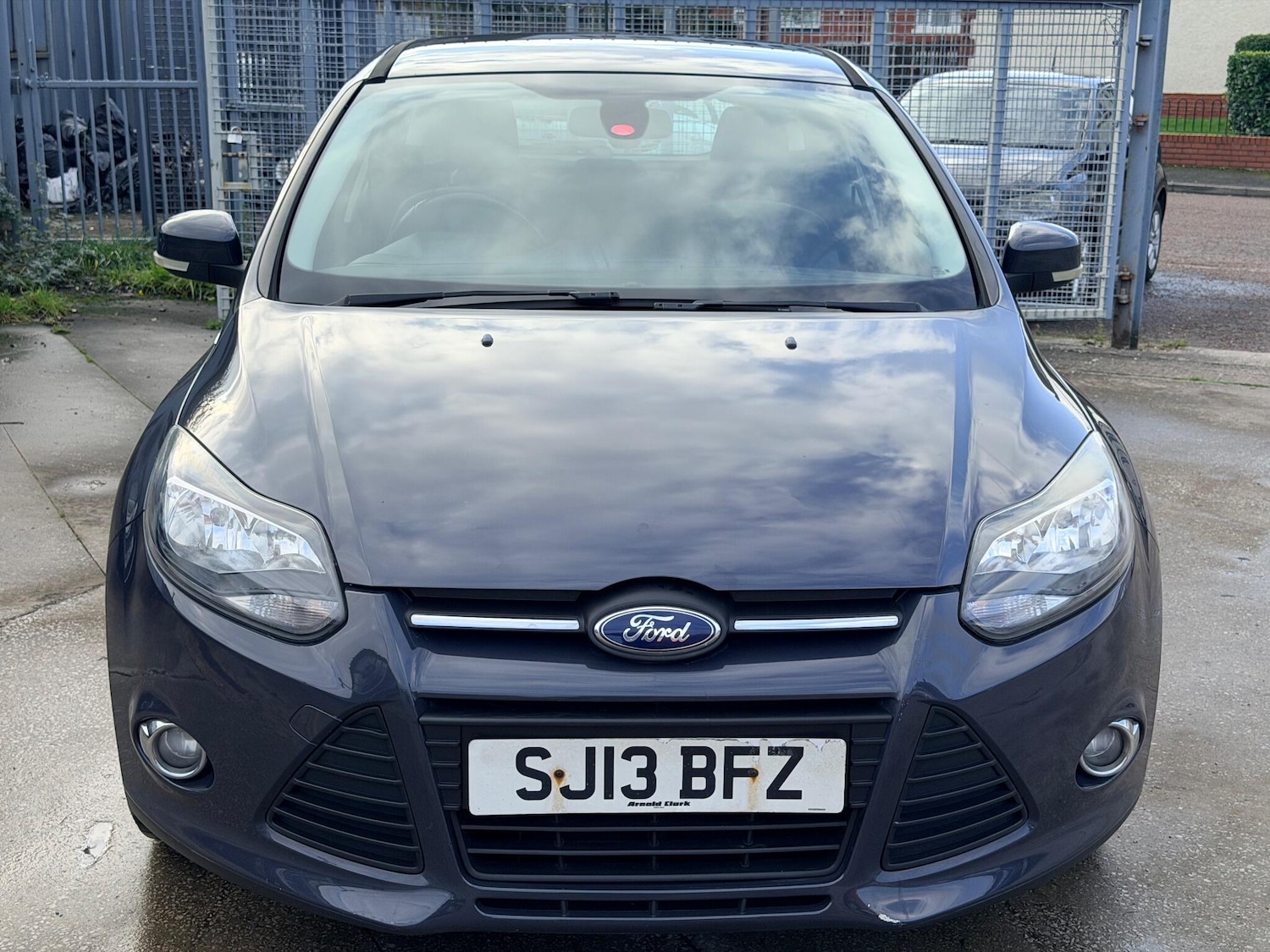 Used Ford Focus 2013 for sale - 76513160: Photo 2