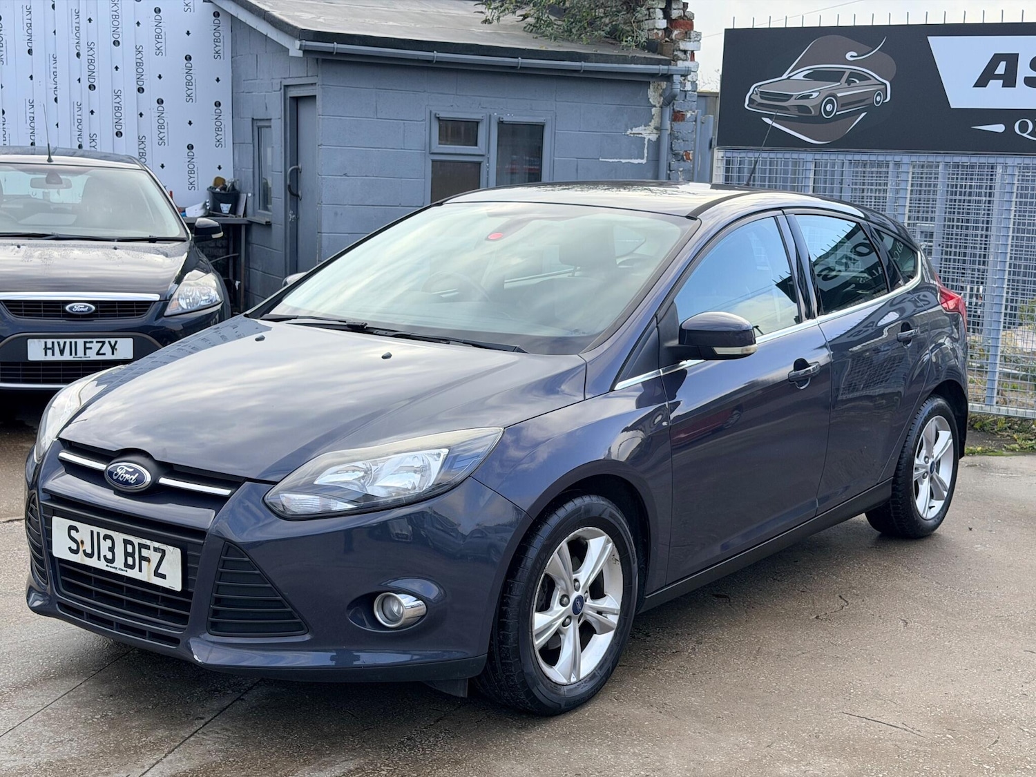 Used Ford Focus 2013 for sale - 76513160: Photo 3