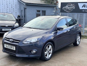 Used Ford Focus 2013 for sale - 76513160: Photo