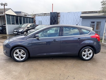 Used Ford Focus 2013 for sale - 76513160: Photo