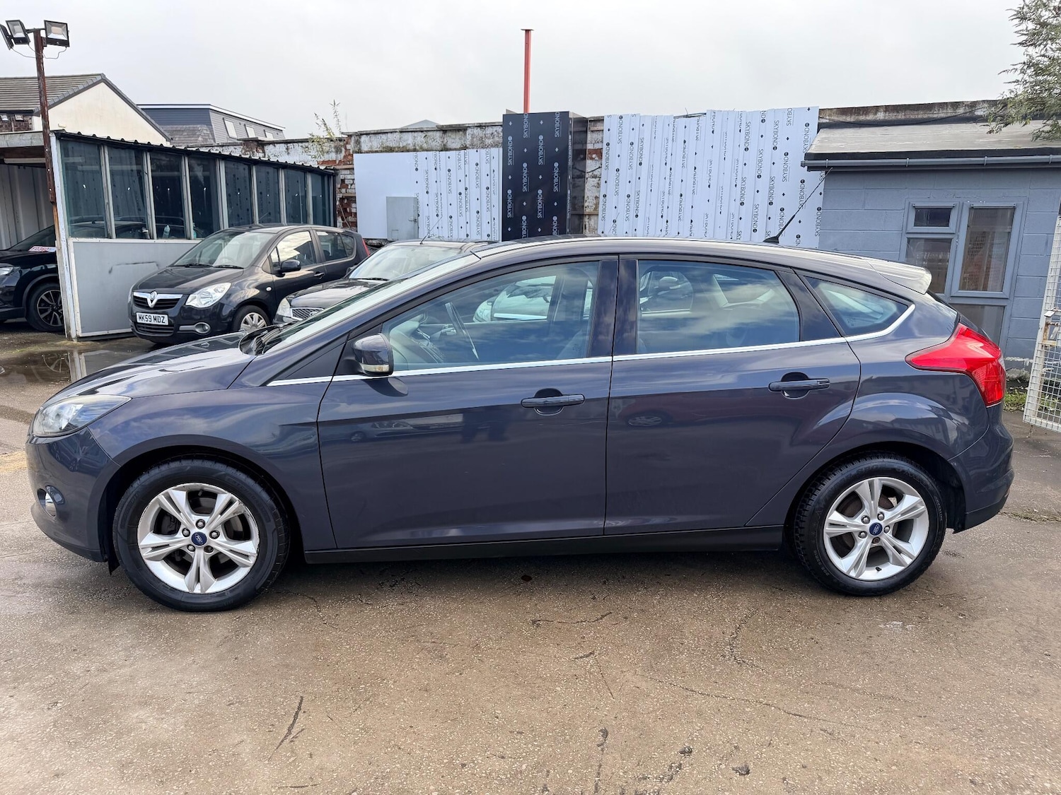 Used Ford Focus 2013 for sale - 76513160: Photo 5