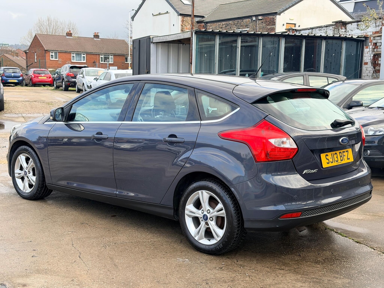 Used Ford Focus 2013 for sale - 76513160: Photo 6