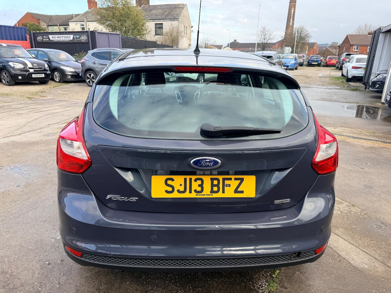 Used Ford Focus 2013 for sale - 76513160: Photo 8