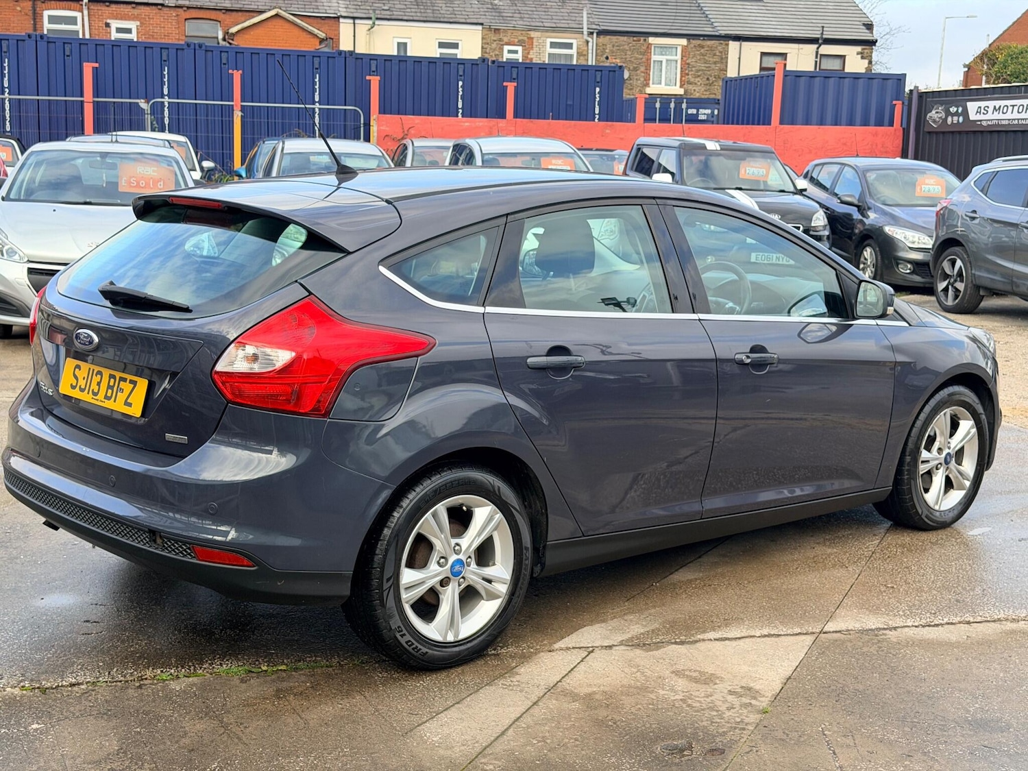 Used Ford Focus 2013 for sale - 76513160: Photo 9