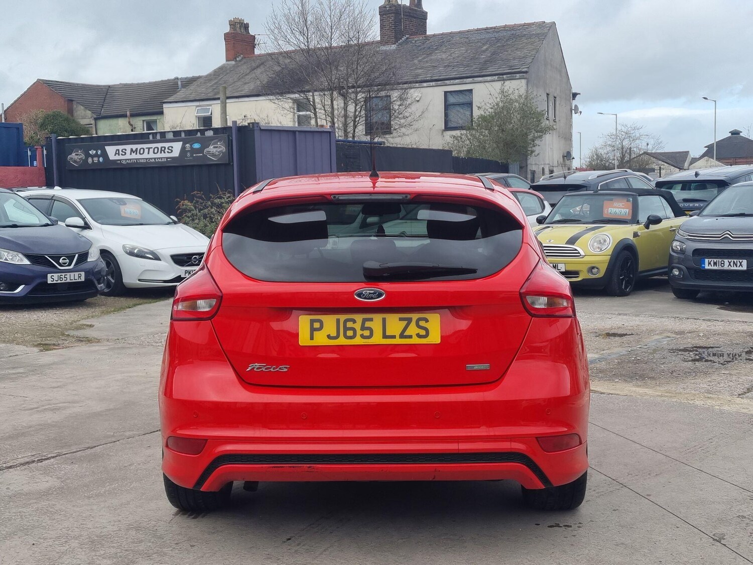 Used Ford Focus 2015 for sale - 78072012: Photo 11