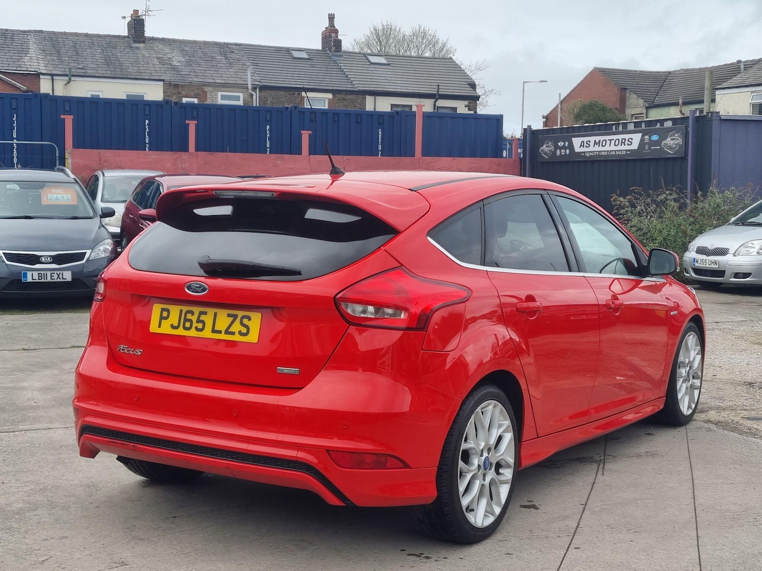 Used Ford Focus 2015 for sale - 78072012: Photo 12