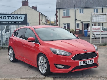 Ford Focus feature image