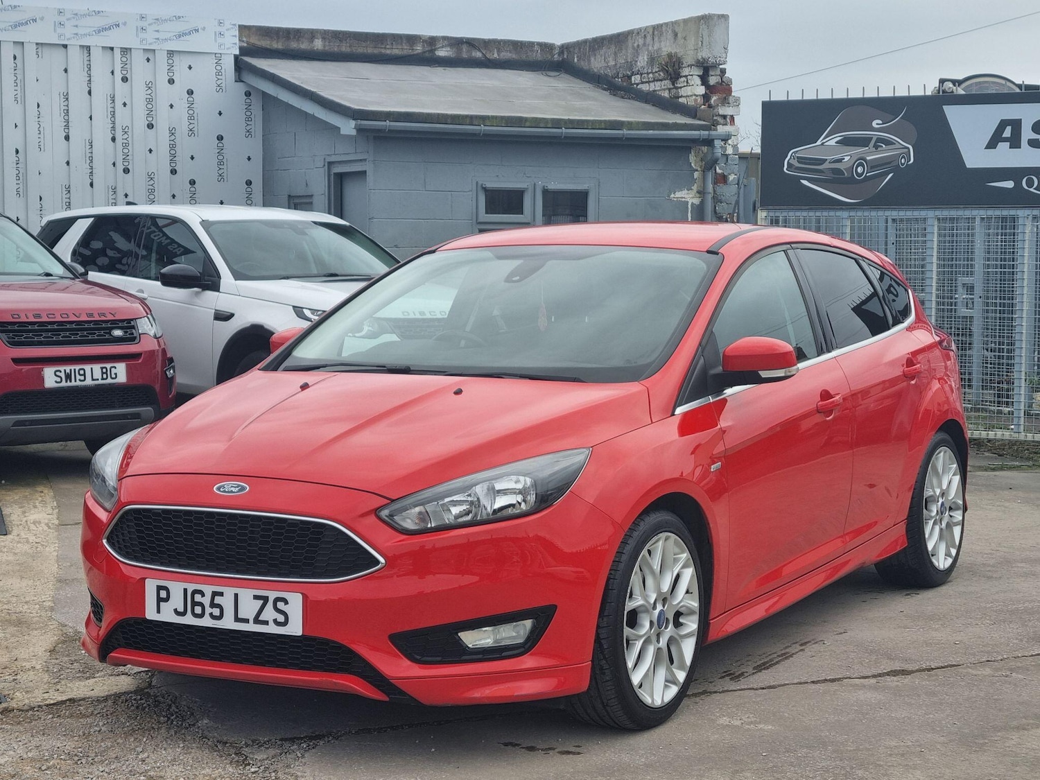 Used Ford Focus 2015 for sale - 78072012: Photo 3