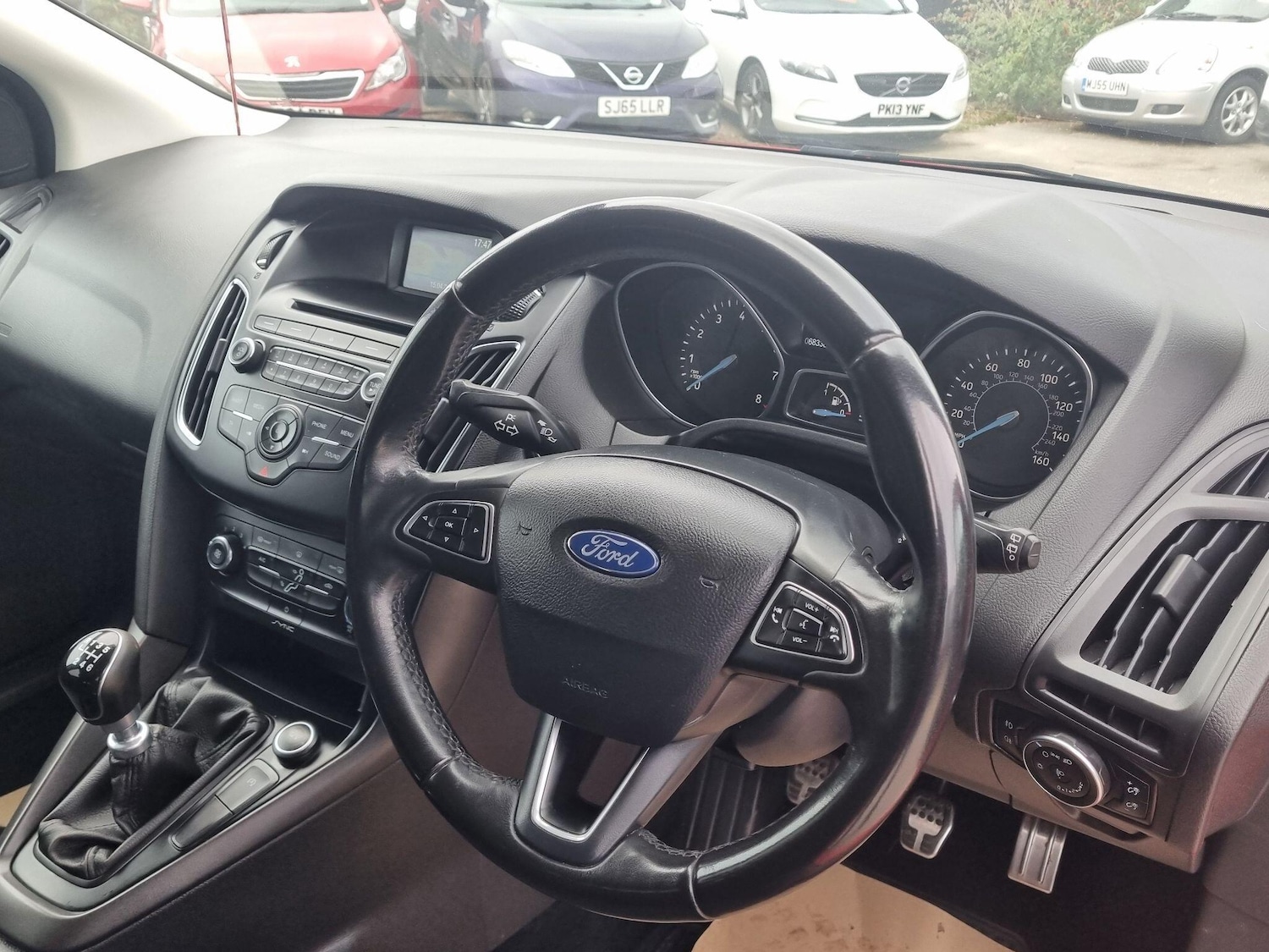 Used Ford Focus 2015 for sale - 78072012: Photo 4