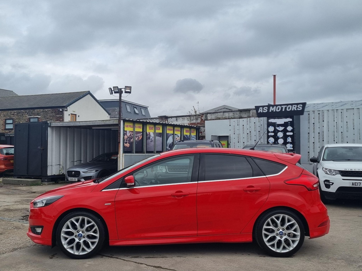 Used Ford Focus 2015 for sale - 78072012: Photo 7