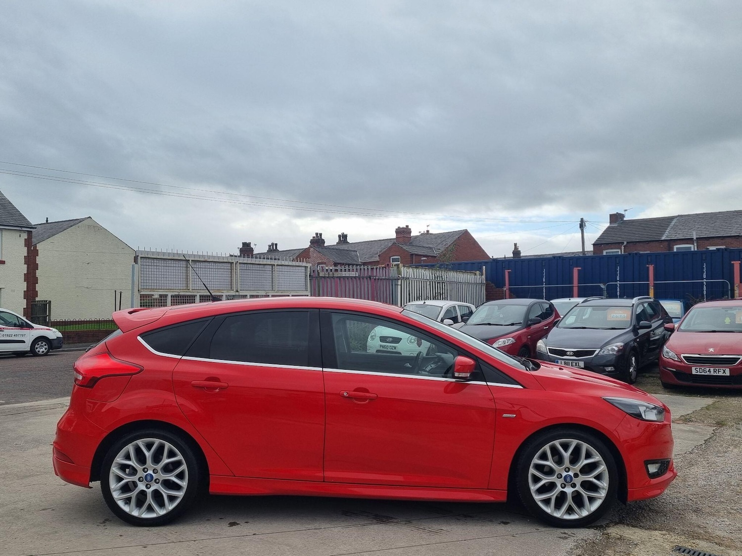 Used Ford Focus 2015 for sale - 78072012: Photo 8