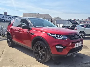 Used Land Rover Discovery Sport 2016 for sale - 79247566: Photo